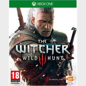 The Witcher Iii (3) Wild Hunt - Xbox One