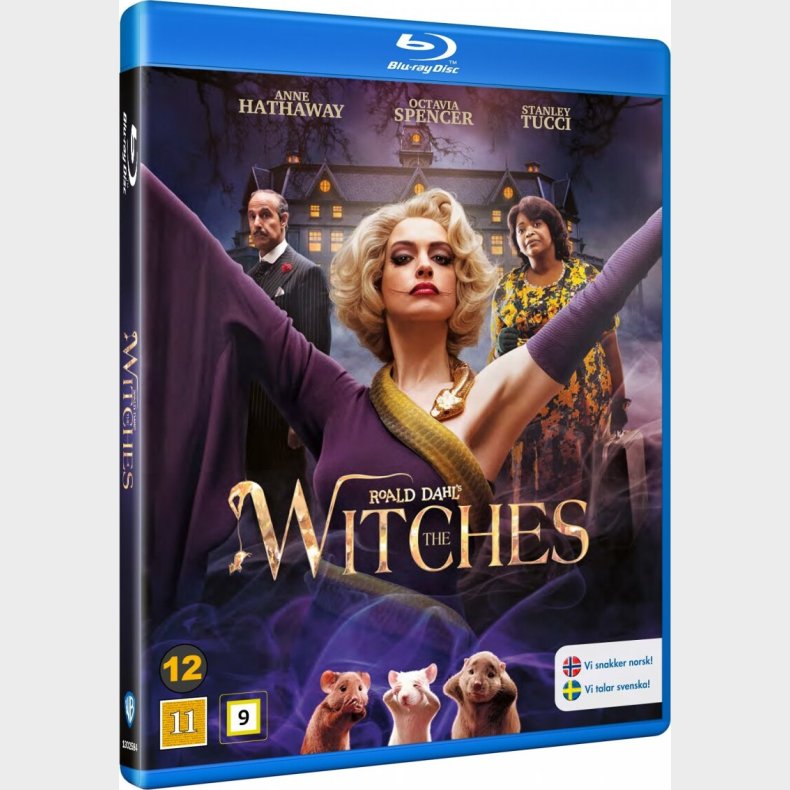 The Witches - Blu-Ray