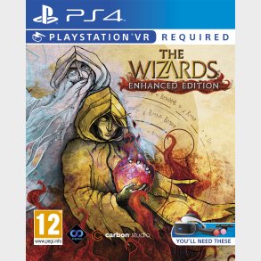 The Wizards (psvr) - PS4