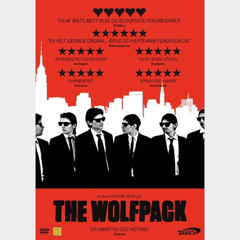 The Wolfpack - DVD - Film