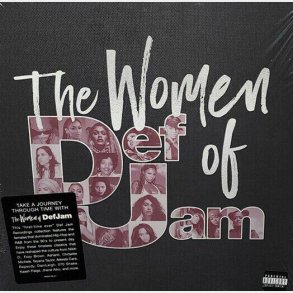 The Women Of Def Jam - Vinyl Lp