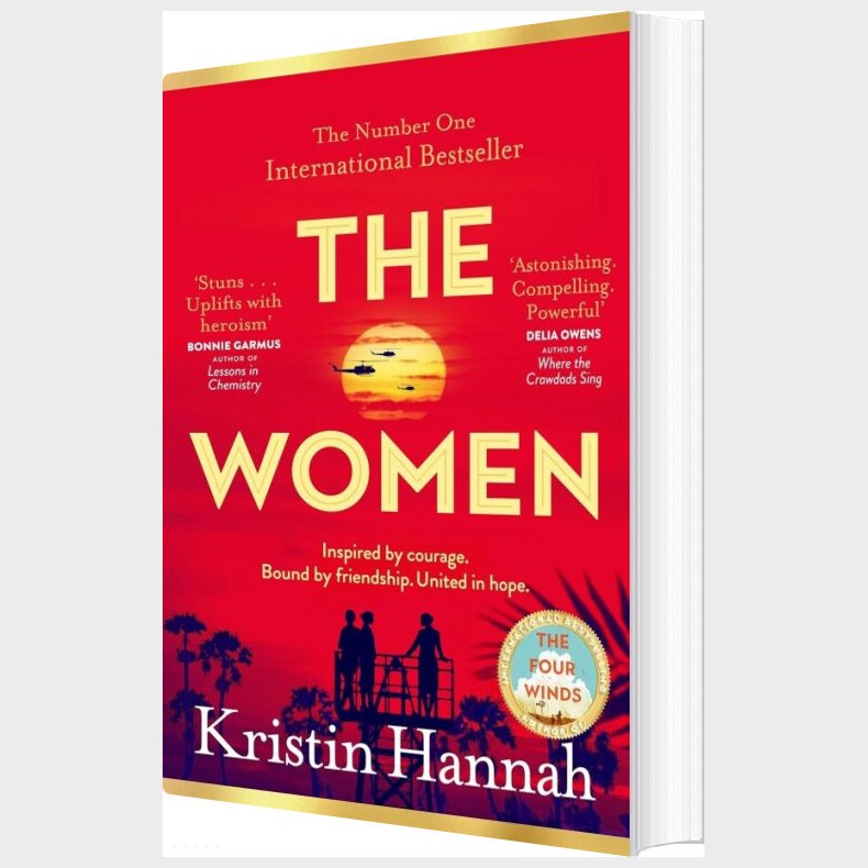 The Women - Kristin Hannah - English Book