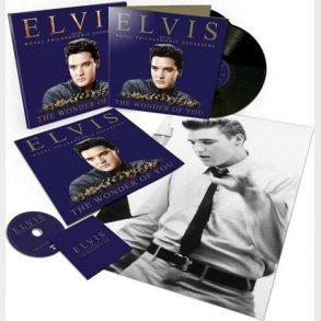 Elvis Presley - The Wonder Of You - Deluxe Edition - CD