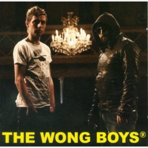 The Wong Boys - The Wong Boys - CD