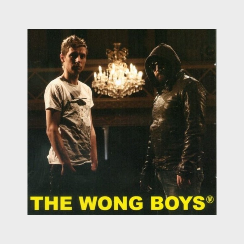 The Wong Boys - The Wong Boys - CD