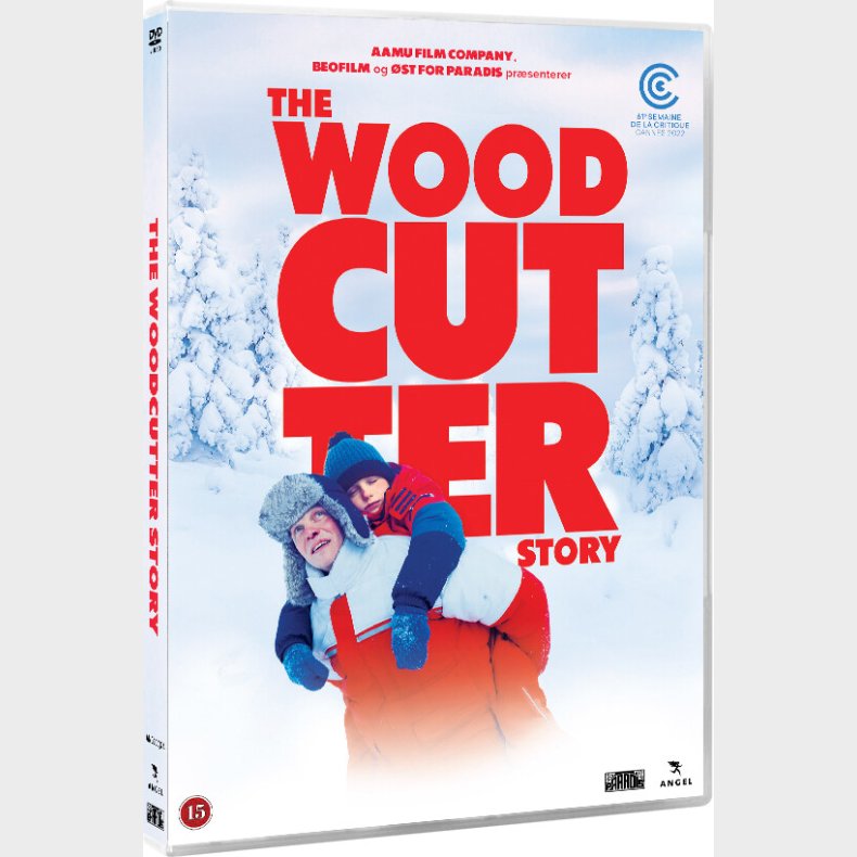 The Woodcutter Story - DVD - Film