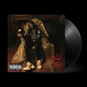 Rich The Kid - The World Is Yours 2 - Vinyl Lp