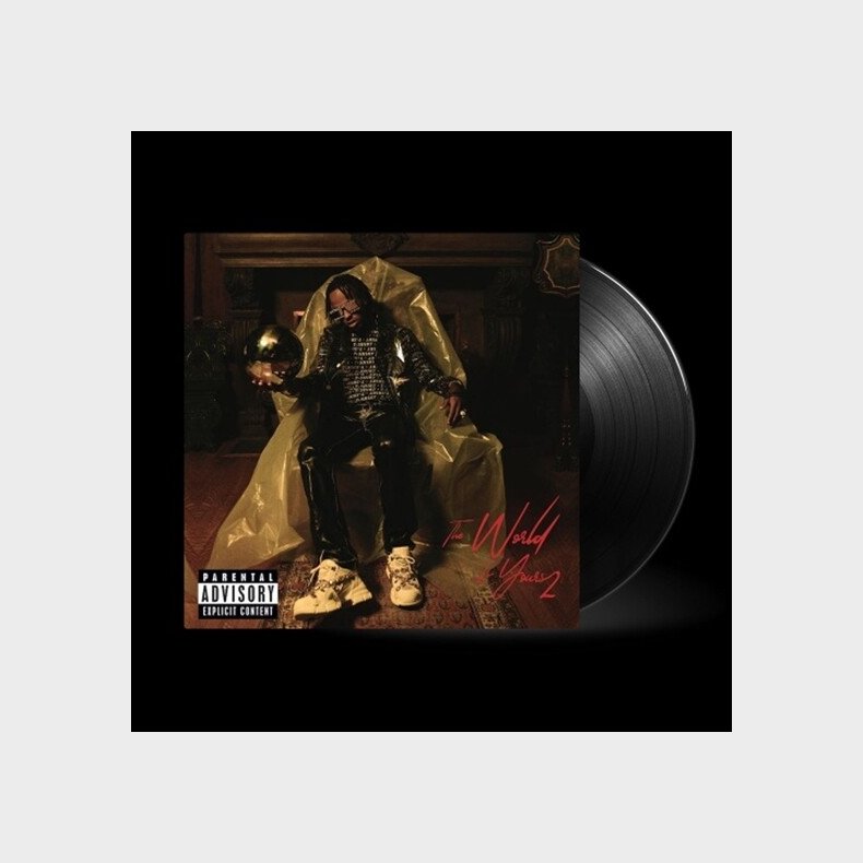 Rich The Kid - The World Is Yours 2 - Vinyl Lp