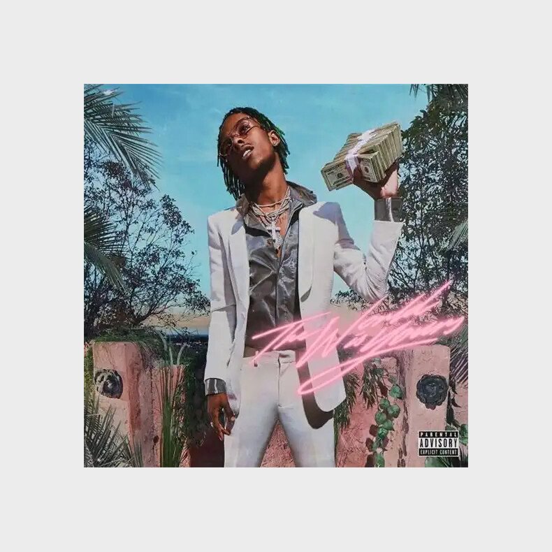 Rich The Kid - The World Is Yours - CD