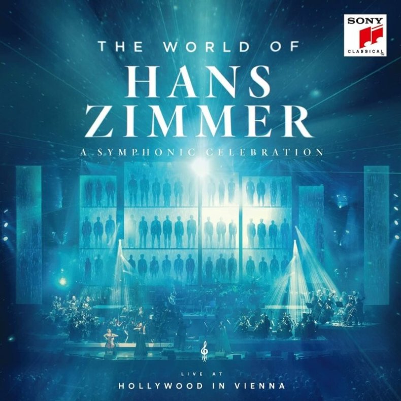 Hans Zimmer - The World Of Hans Zimmer - Live At Hollywood In Vienna - CD