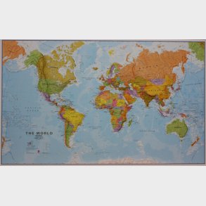 The World: Political