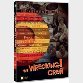 The Wrecking Crew - DVD - Film