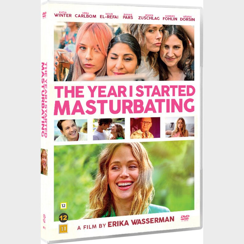 The Year I Started Masturbating - DVD - Film