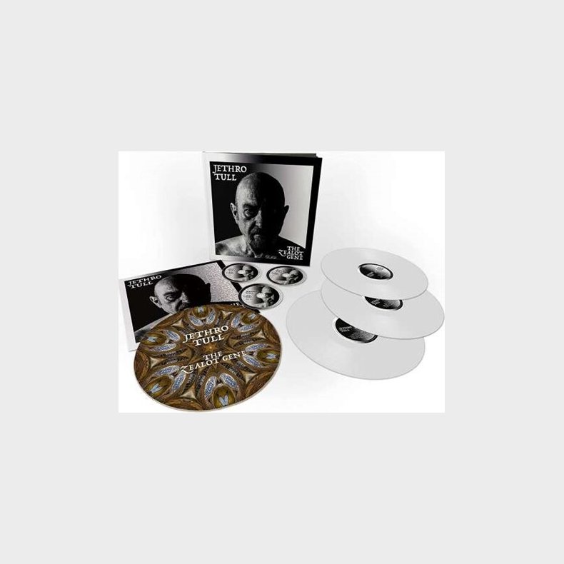 Jethro Tull - The Zealot Gene - Limited Edition - Vinyl Lp