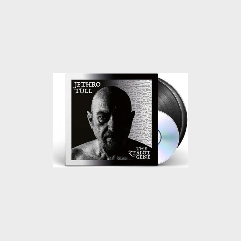 Jethro Tull - The Zealot Gene - Vinyl Lp