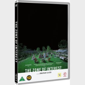 The Zone Of Interest - DVD - Film