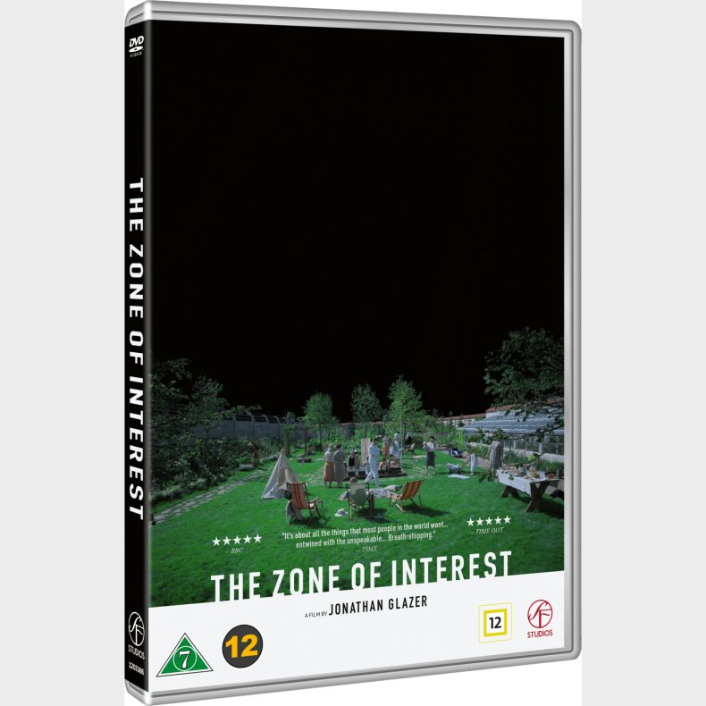 The Zone Of Interest - DVD - Film