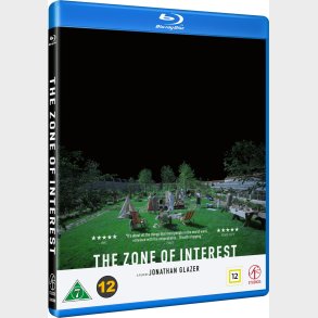 The Zone Of Interest - Blu-Ray