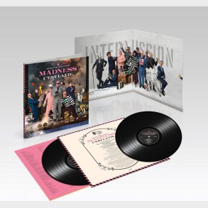 Madness - Theatre Of The Absurd Presents C'est La Vie - Vinyl Lp