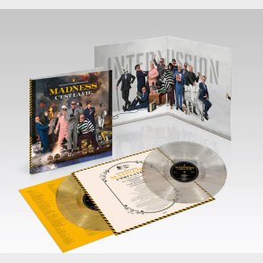 Madness - Theatre Of The Absurd Presents C'est La Vie - Vinyl Lp