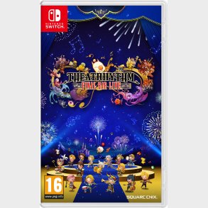 Theatrhythm Final Bar Line - Nintendo Switch