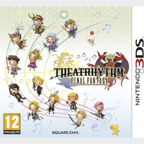 Theatrhythm: Final Fantasy - Nintendo 3DS
