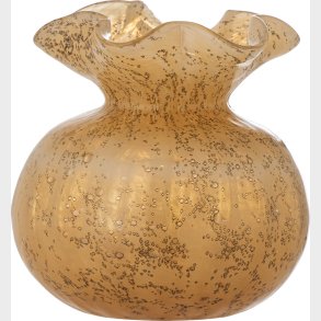 Creative Collection - Thebe Vase - Orange - Glas - H 12 Cm