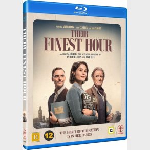 Their Finest Hour - Blu-Ray