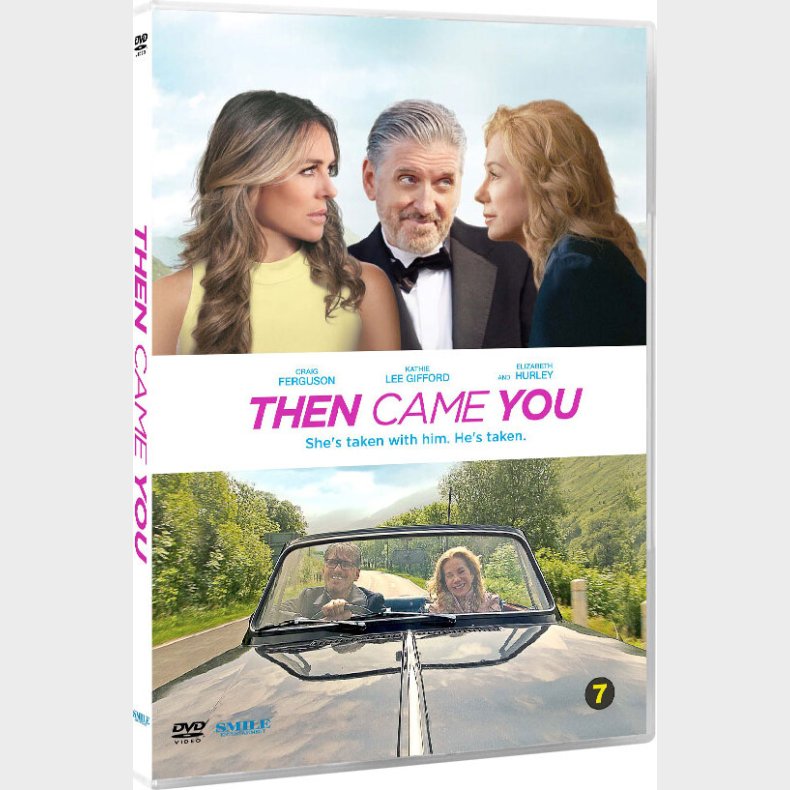 Then Came You - DVD - Film