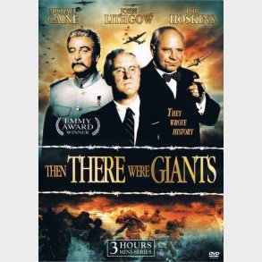 Then There Were Giants - DVD - Tv-serie