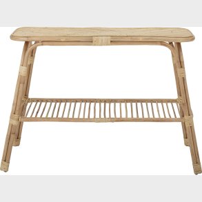 Creative Collection - Thenna Konsolbord - Natur - Rattan - L 111 Cm