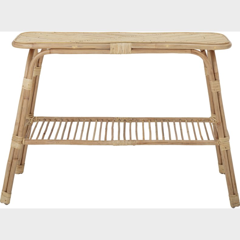 Creative Collection - Thenna Konsolbord - Natur - Rattan - L 111 Cm