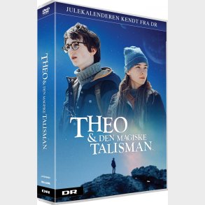 Theo Og Den Magiske Talisman - Dr Julekalender 2018 - DVD - Tv-serie