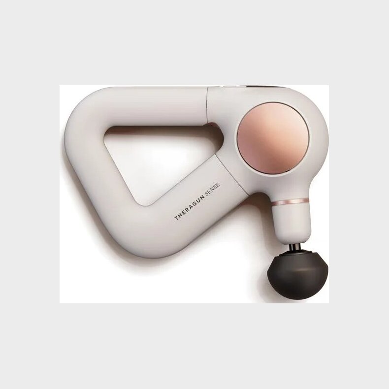 Therabody - Theragun Sense White - Avanceret Perkussiv Terapienhed