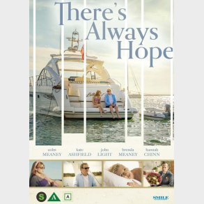Theres Always Hope - DVD - Film