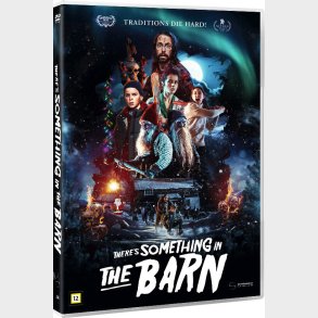 There's Something In The Barn - DVD - Film