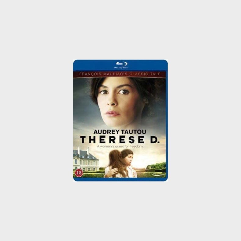 Therese Desqueyroux - Blu-Ray