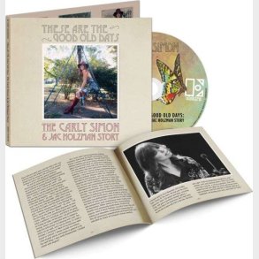 Carly Simon - These Are The Good Old Days - CD