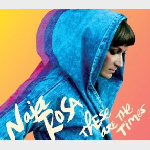 Naja Rosa - These Are The Times - CD