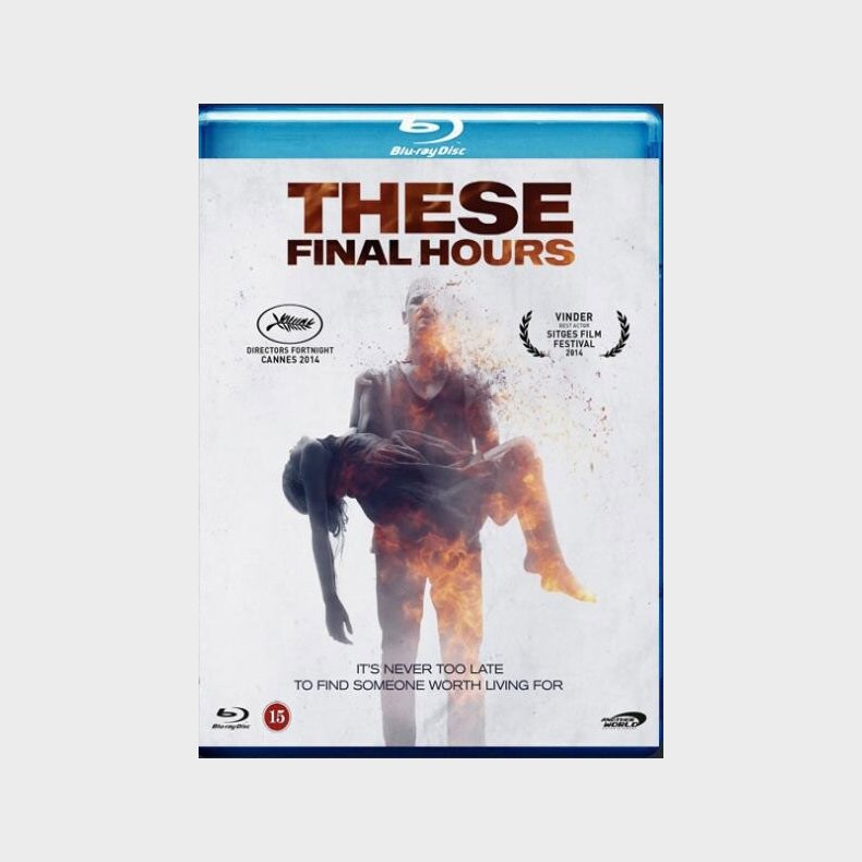 These Final Hours - Blu-Ray