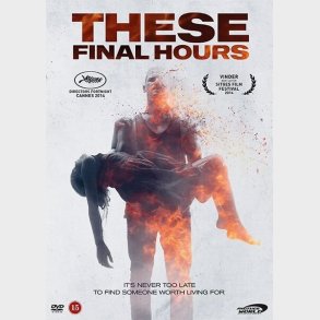 These Final Hours - DVD - Film