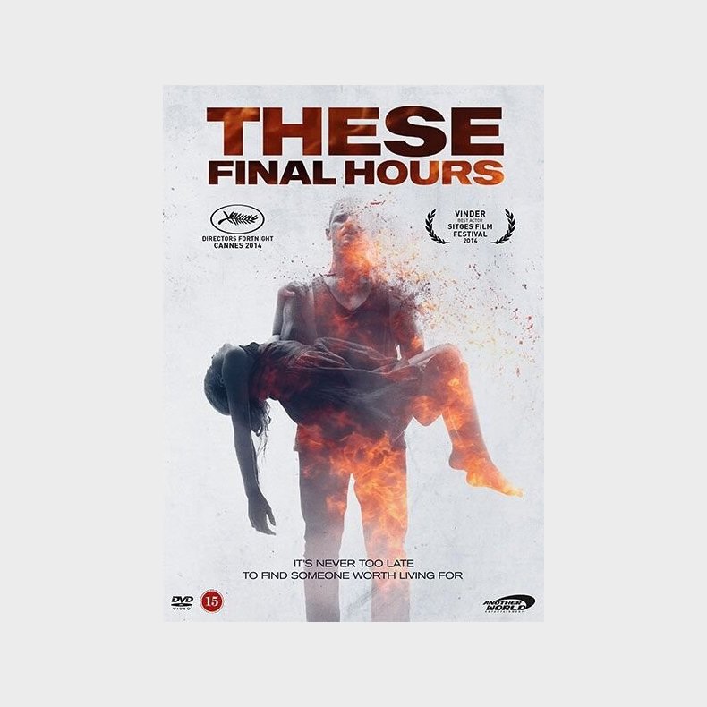These Final Hours - DVD - Film