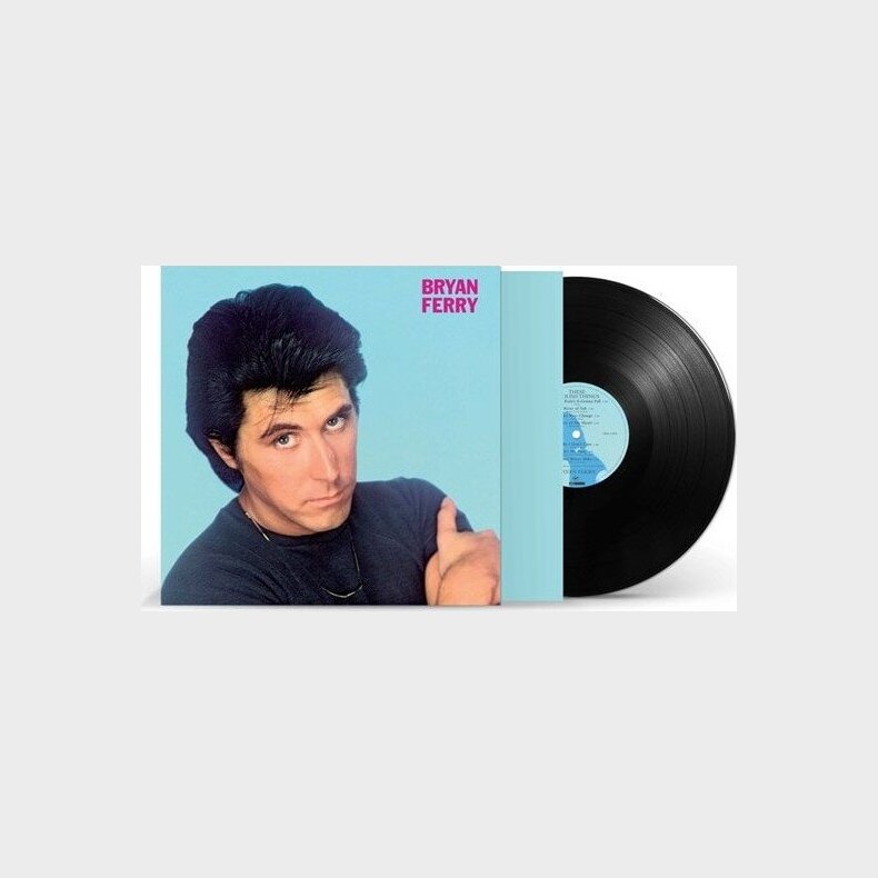 Bryan Ferry - These Foolish Things - Vinyl Lp