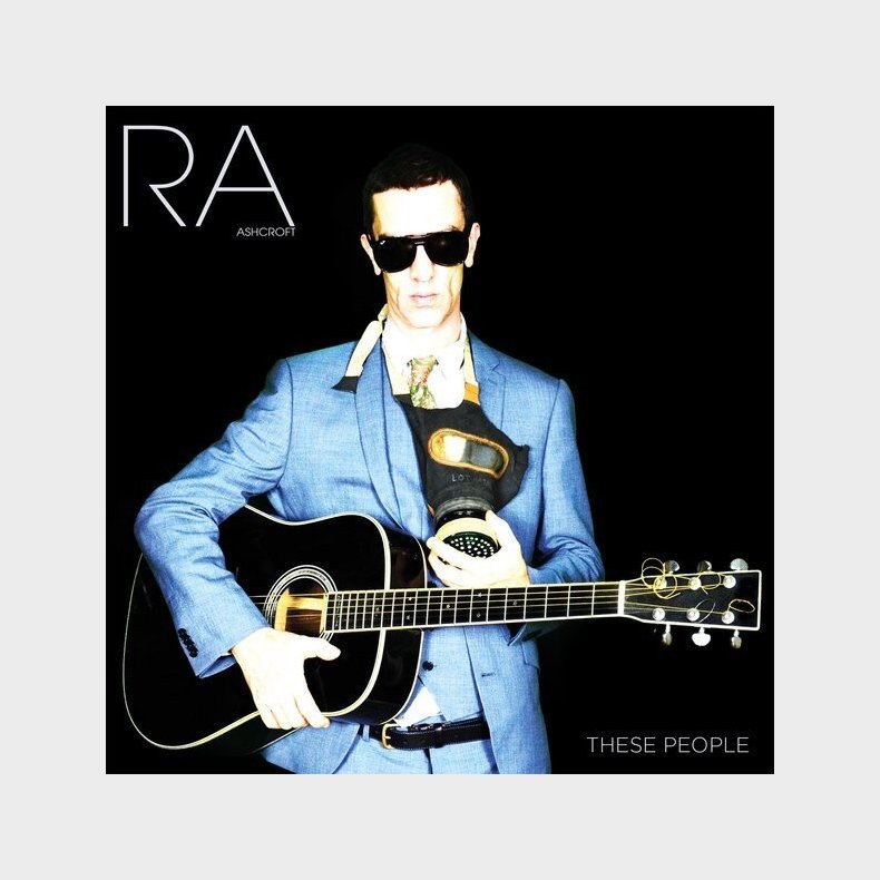 Richard Ashcroft - These People - CD