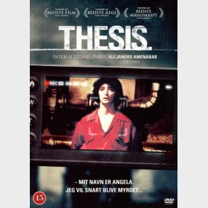 Thesis - DVD - Film