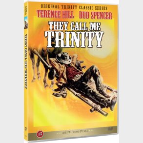 They Call Me Trinity - DVD - Film