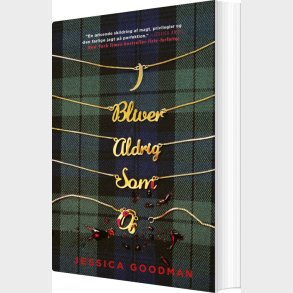 I Bliver Aldrig Som Os - Jessica Goodman - Bog