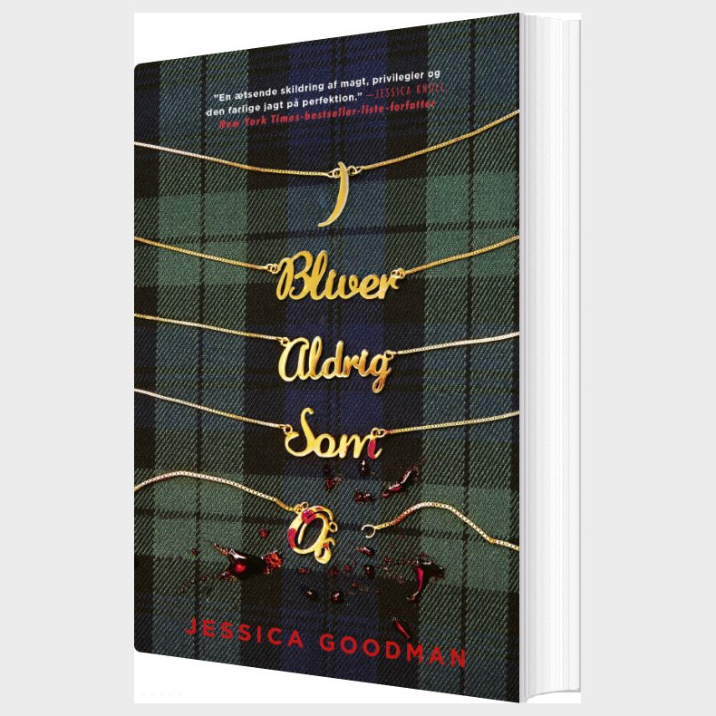 I Bliver Aldrig Som Os - Jessica Goodman - Bog