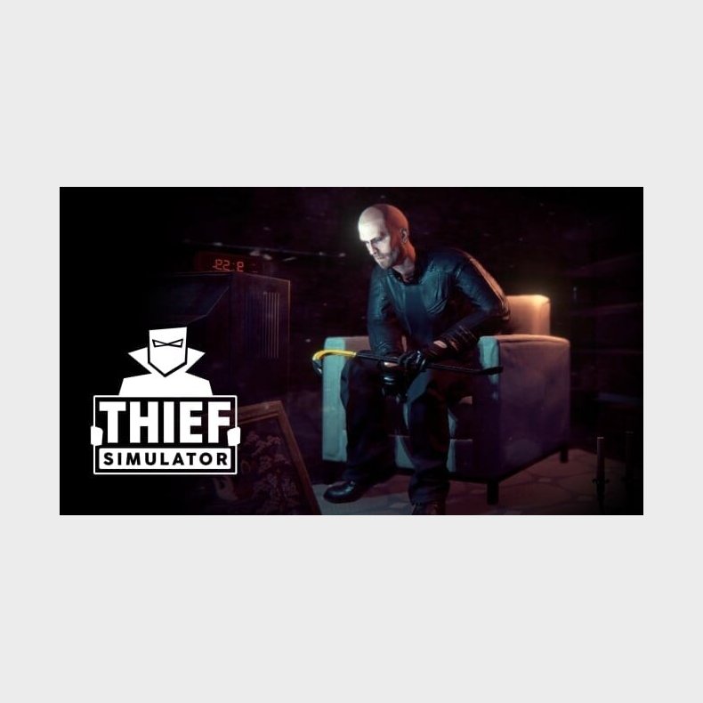 Thief Simulator Unlimited - Nintendo Switch