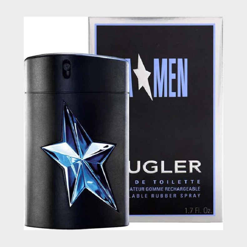 Thierry Mugler - Angel Men Edt 50 Ml